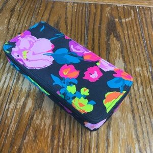 Vera Bradley Hilo Meadow Pill case.